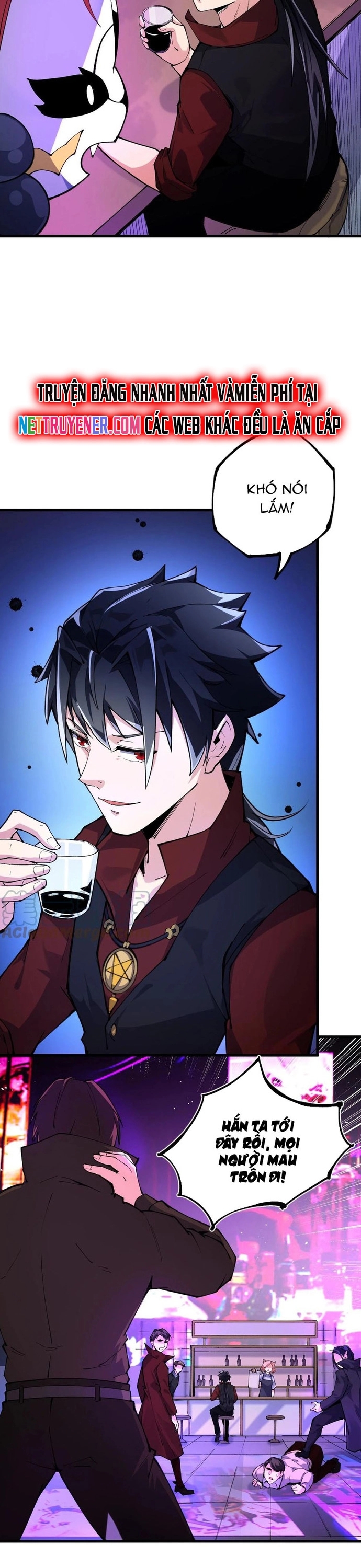 Vạn Ác Bất Xá Chap 38 - Next Chap 39