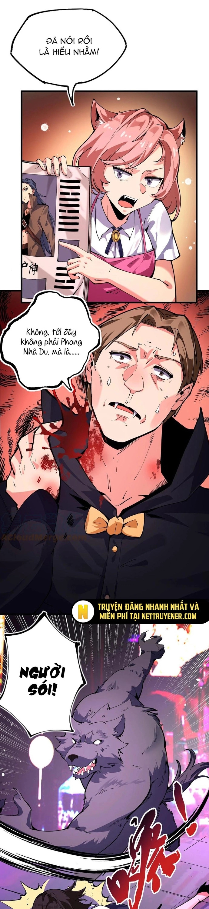 Vạn Ác Bất Xá Chap 38 - Next Chap 39