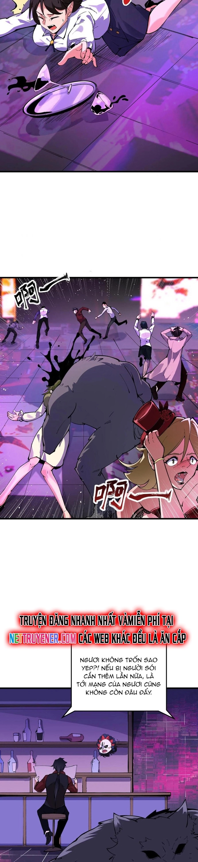 Vạn Ác Bất Xá Chap 38 - Next Chap 39