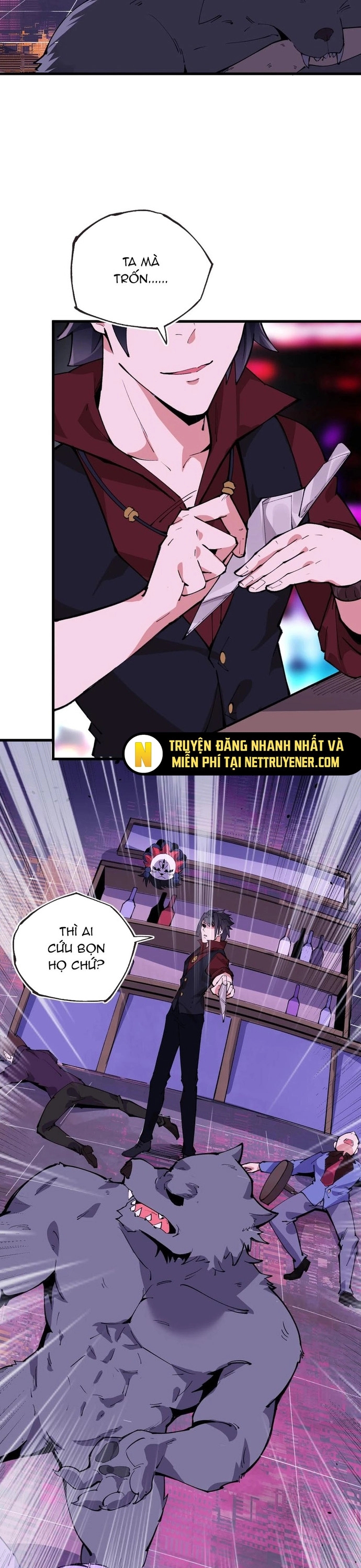 Vạn Ác Bất Xá Chap 38 - Next Chap 39