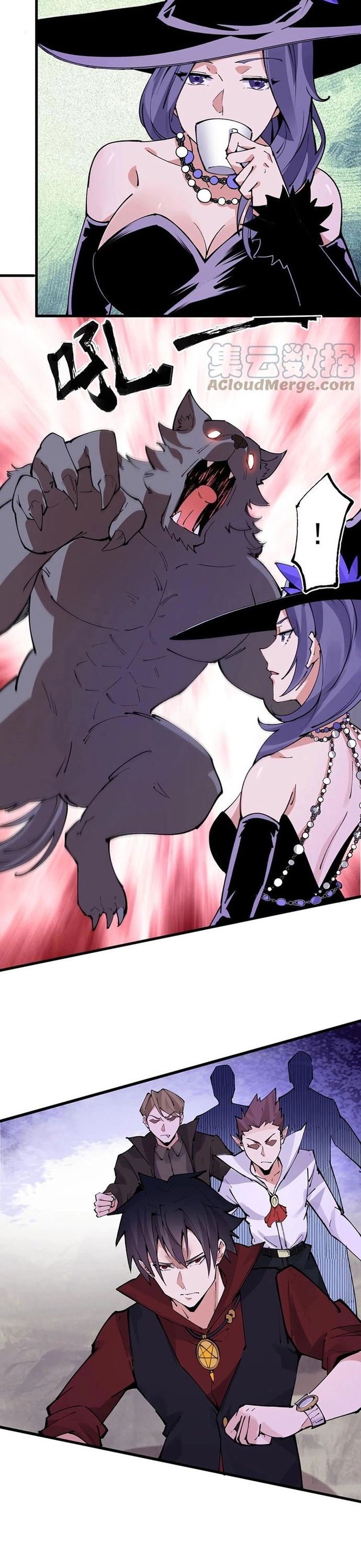 Vạn Ác Bất Xá Chap 39 - Next Chap 40