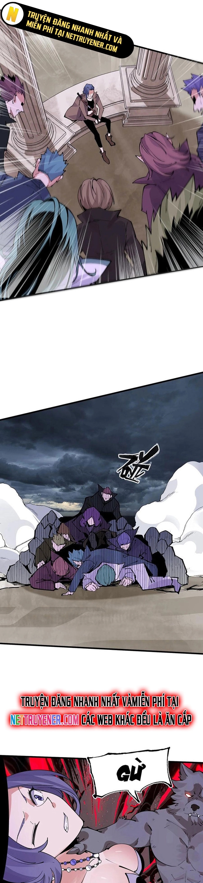 Vạn Ác Bất Xá Chap 39 - Next Chap 40