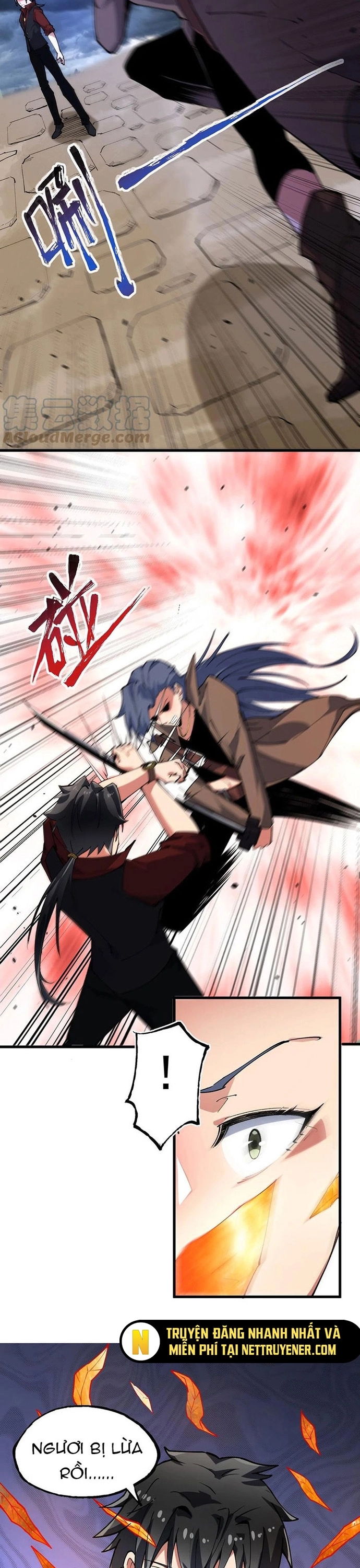 Vạn Ác Bất Xá Chap 39 - Next Chap 40
