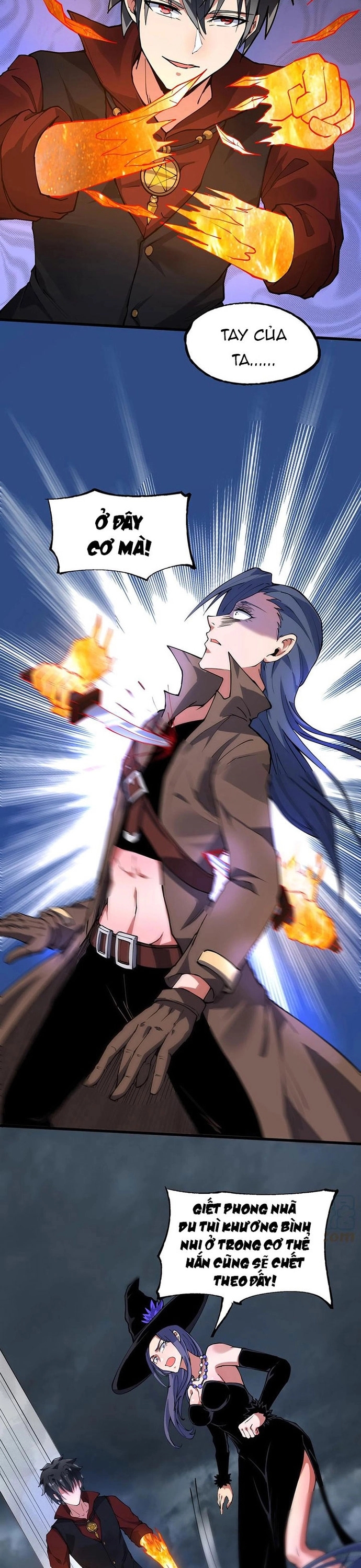 Vạn Ác Bất Xá Chap 39 - Next Chap 40