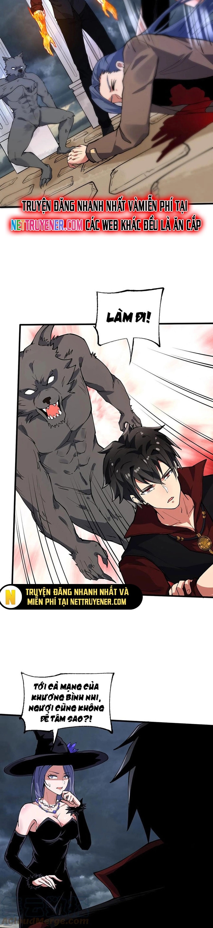 Vạn Ác Bất Xá Chap 39 - Next Chap 40