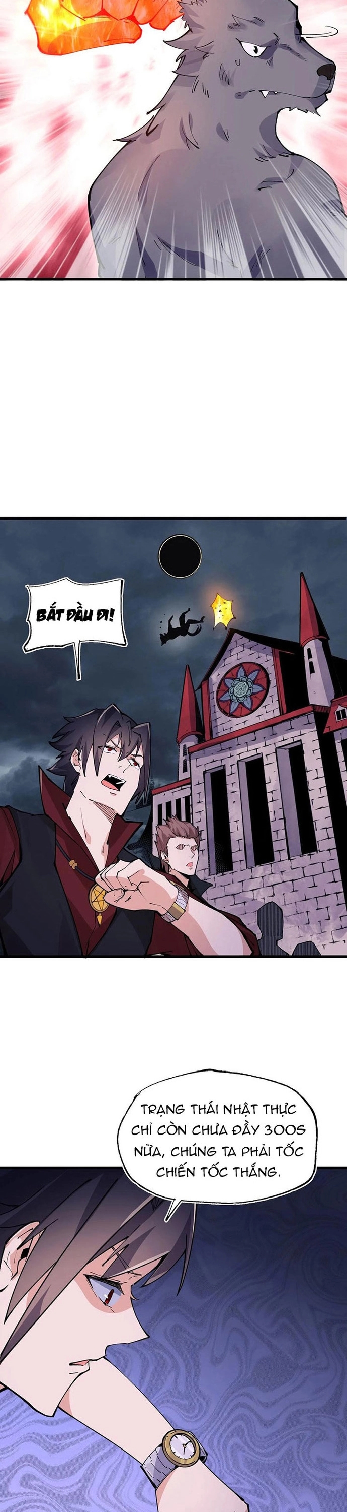 Vạn Ác Bất Xá Chap 39 - Next Chap 40