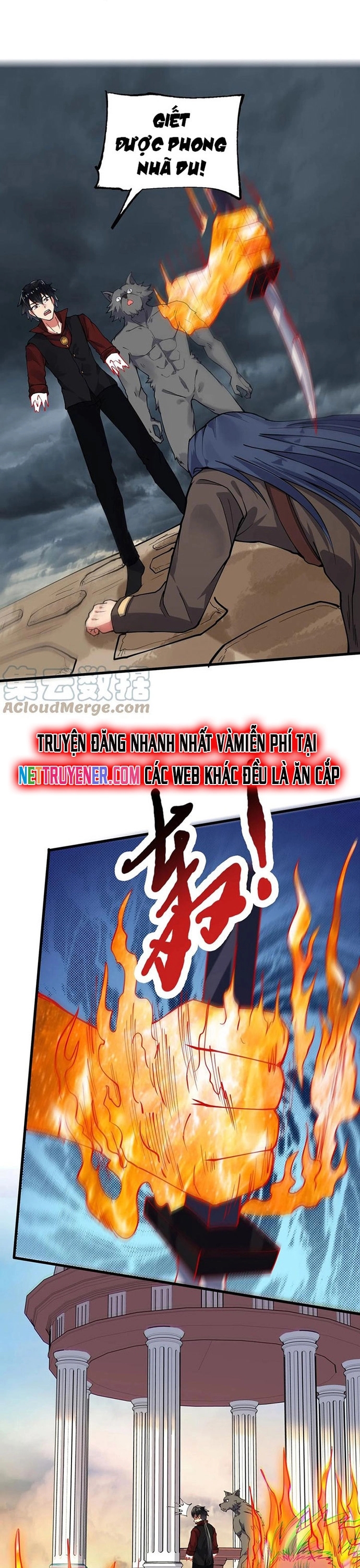 Vạn Ác Bất Xá Chap 39 - Next Chap 40