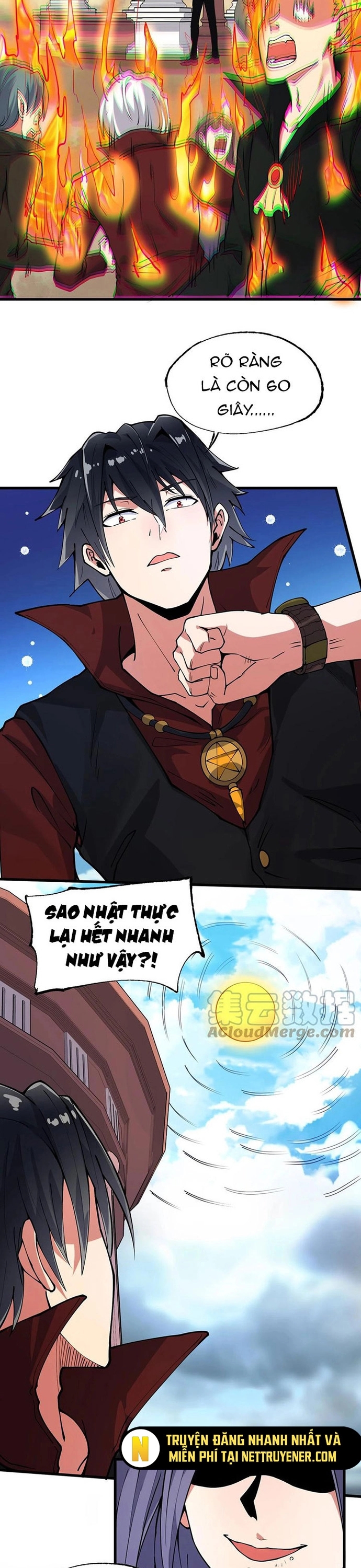 Vạn Ác Bất Xá Chap 39 - Next Chap 40