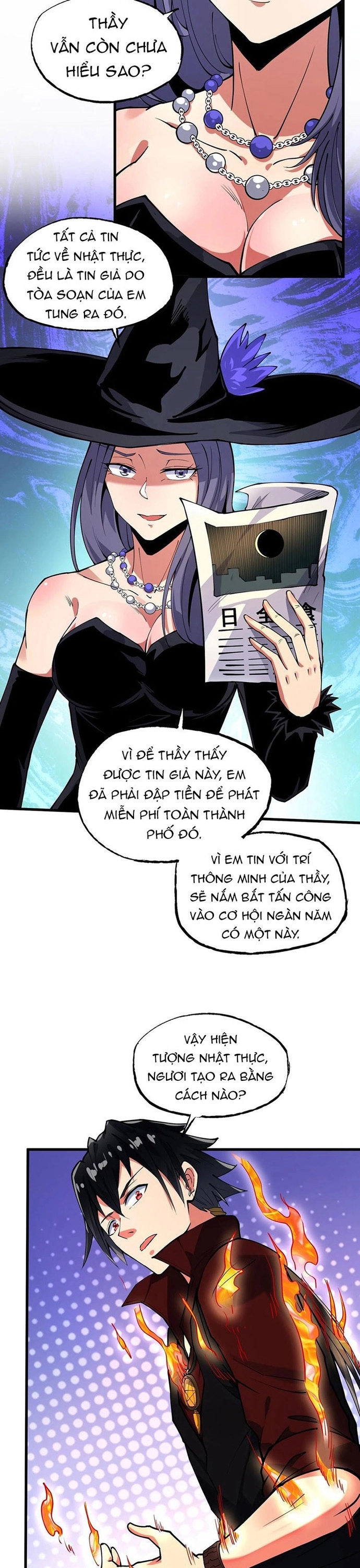 Vạn Ác Bất Xá Chap 39 - Next Chap 40