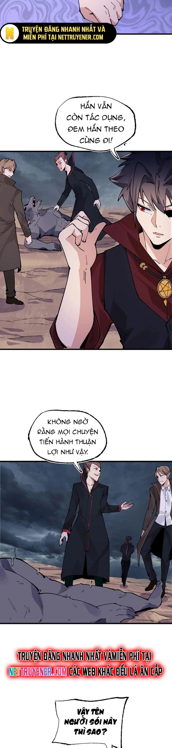 Vạn Ác Bất Xá Chap 39 - Next Chap 40