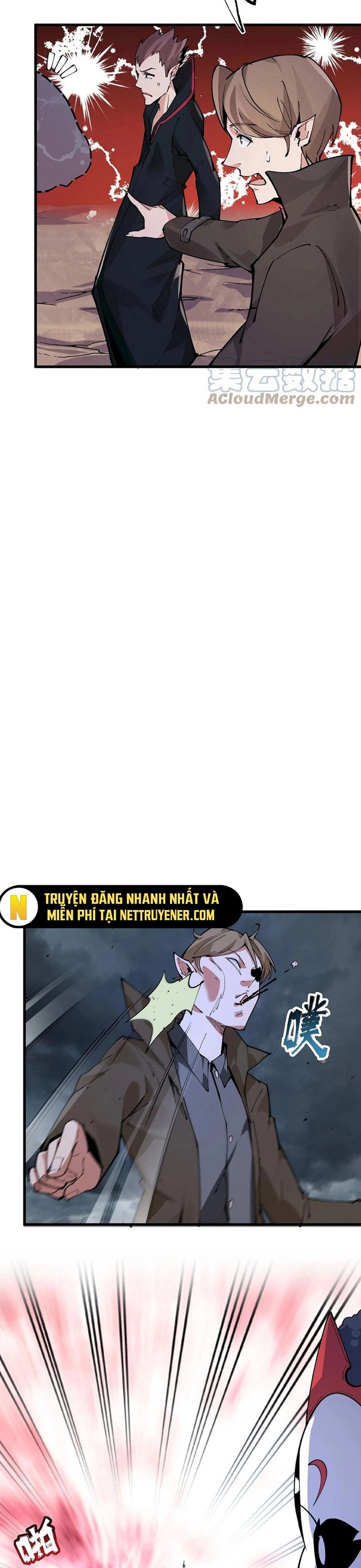 Vạn Ác Bất Xá Chap 39 - Next Chap 40