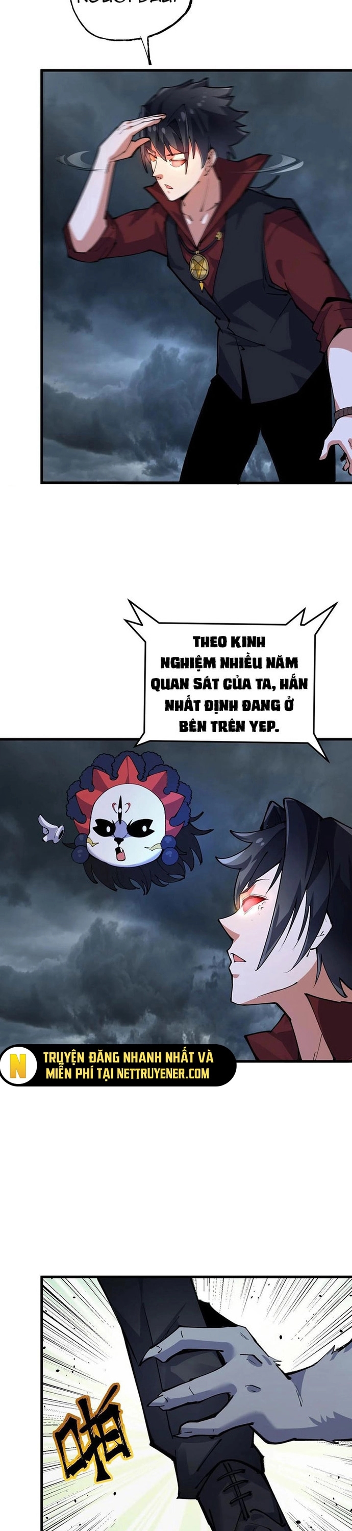 Vạn Ác Bất Xá Chap 39 - Next Chap 40