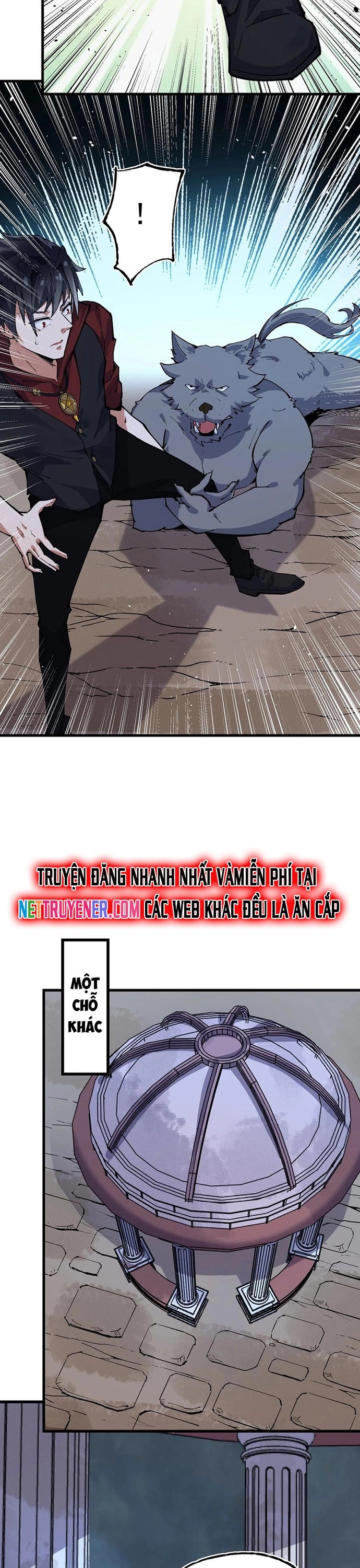 Vạn Ác Bất Xá Chap 39 - Next Chap 40