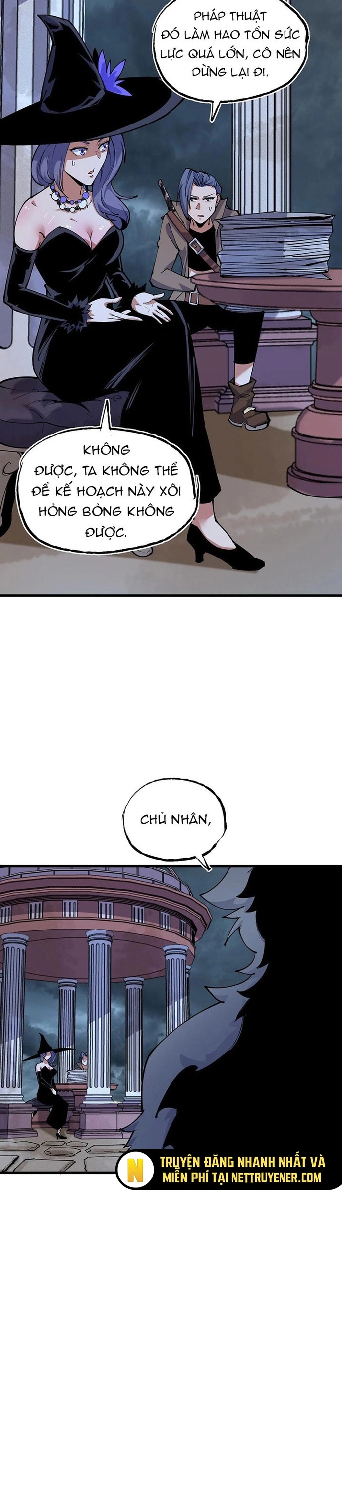 Vạn Ác Bất Xá Chap 39 - Next Chap 40