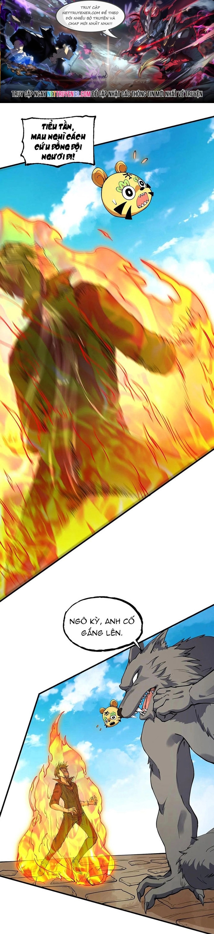 Vạn Ác Bất Xá Chap 40 - Next Chap 41