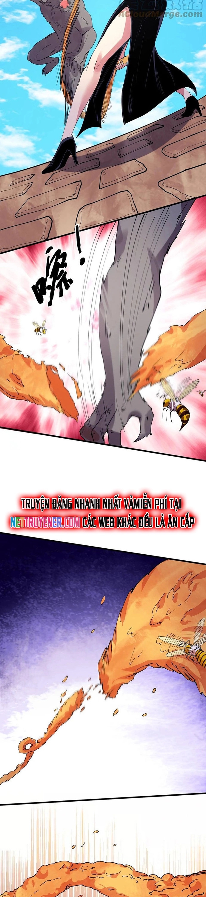 Vạn Ác Bất Xá Chap 40 - Next Chap 41