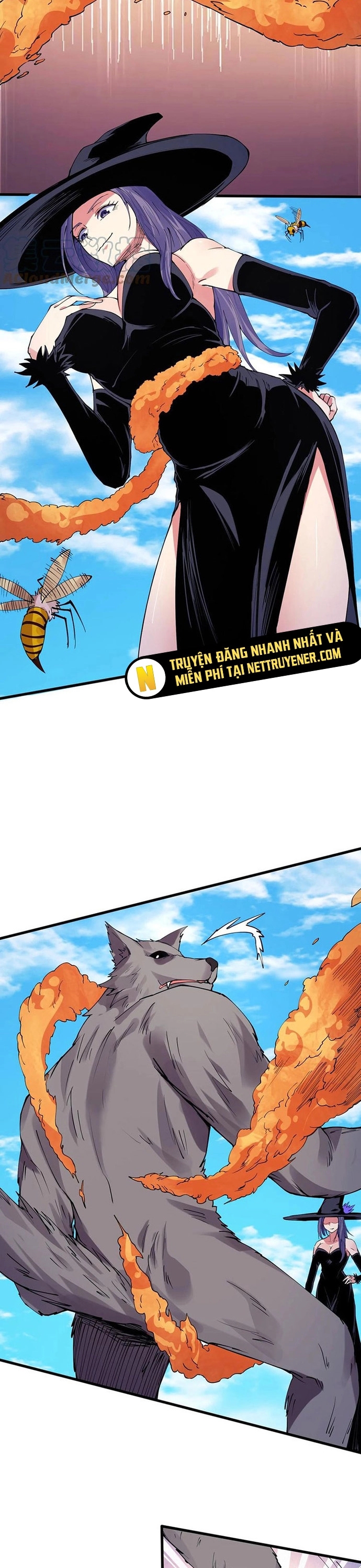 Vạn Ác Bất Xá Chap 40 - Next Chap 41