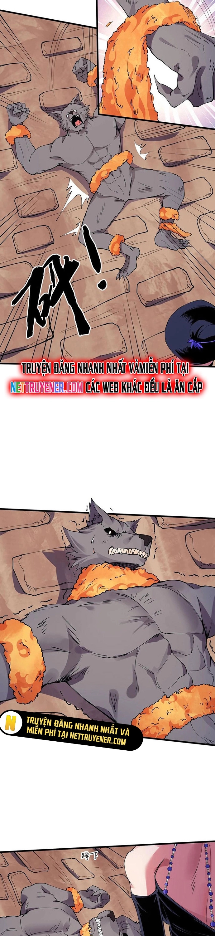 Vạn Ác Bất Xá Chap 40 - Next Chap 41