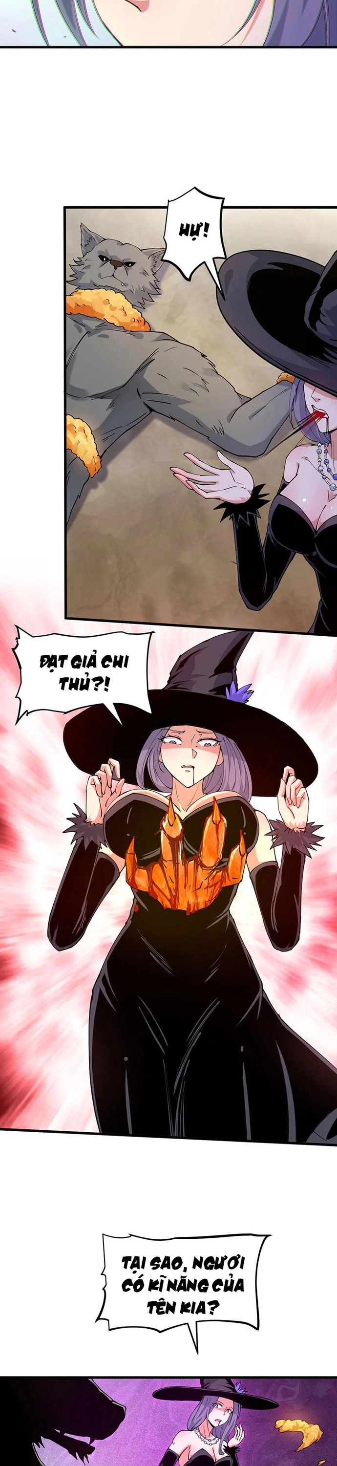 Vạn Ác Bất Xá Chap 40 - Next Chap 41