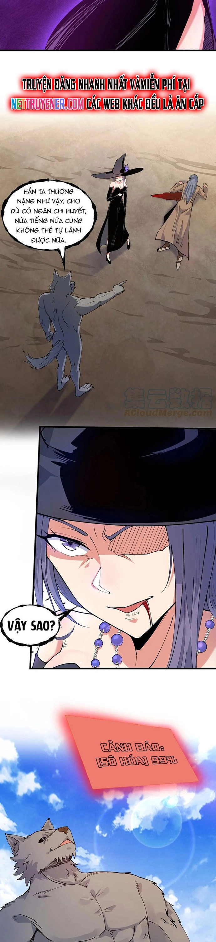 Vạn Ác Bất Xá Chap 40 - Next Chap 41