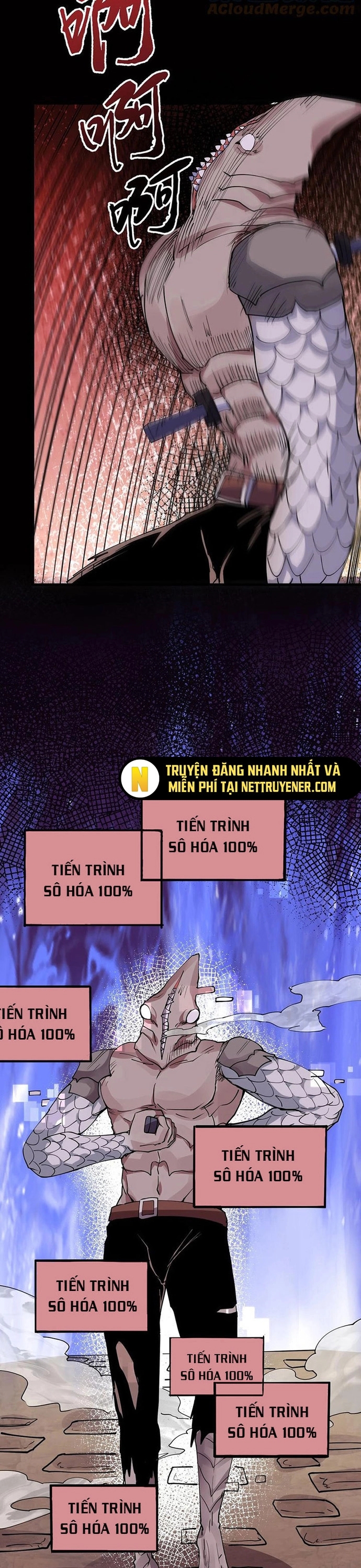 Vạn Ác Bất Xá Chap 40 - Next Chap 41