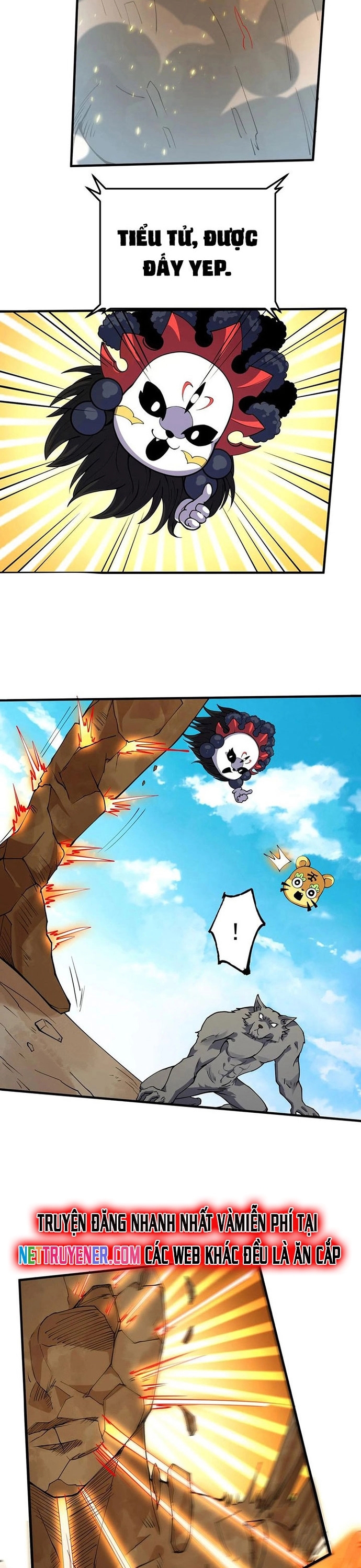 Vạn Ác Bất Xá Chap 40 - Next Chap 41