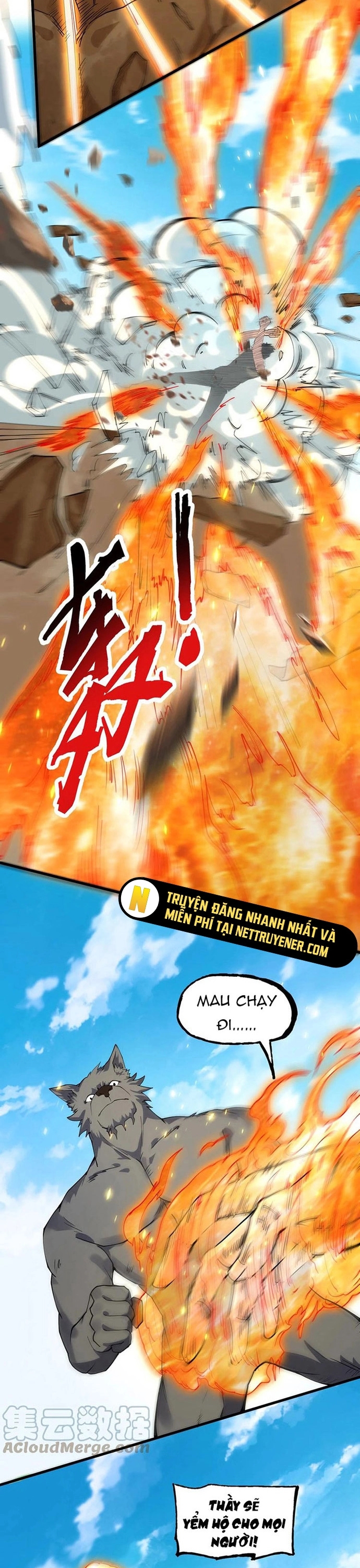 Vạn Ác Bất Xá Chap 40 - Next Chap 41