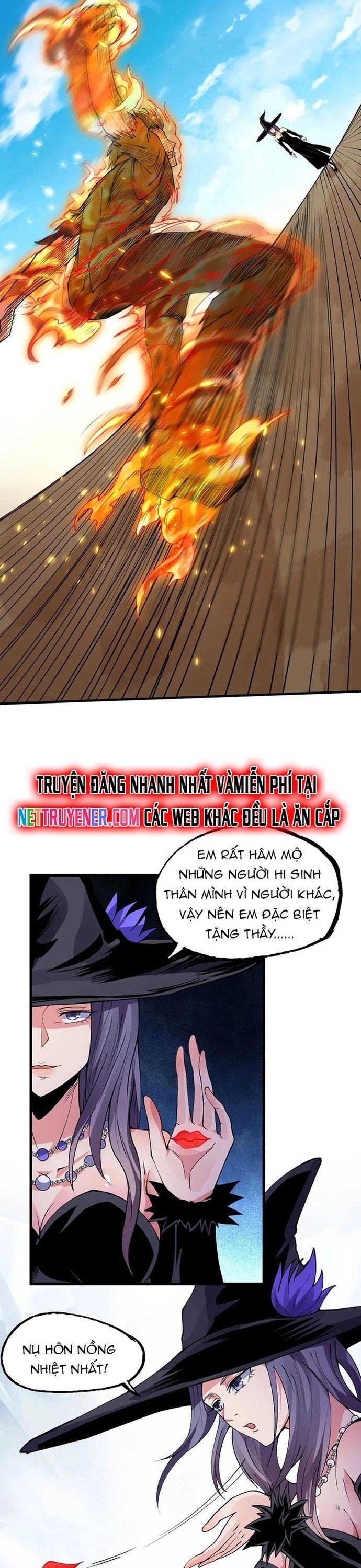 Vạn Ác Bất Xá Chap 40 - Next Chap 41