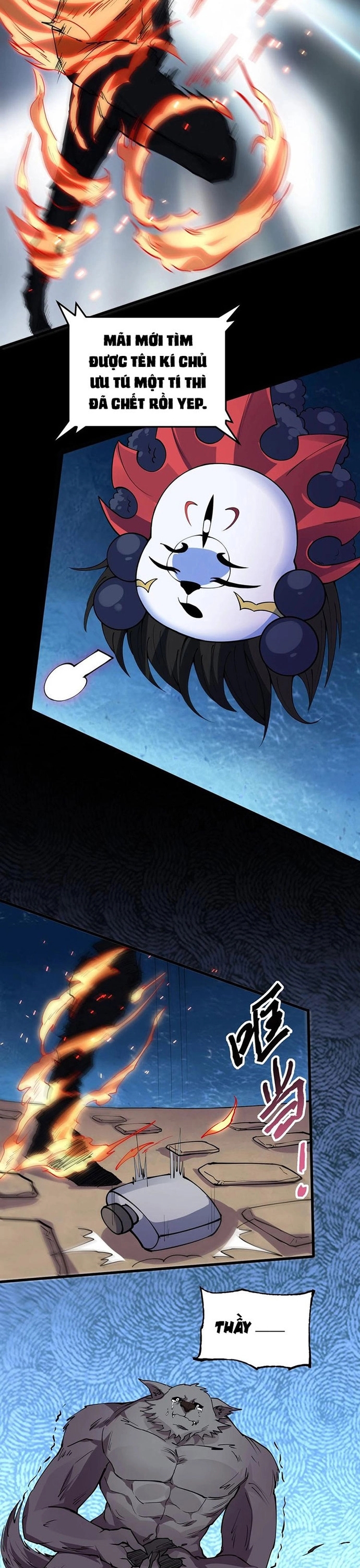 Vạn Ác Bất Xá Chap 40 - Next Chap 41