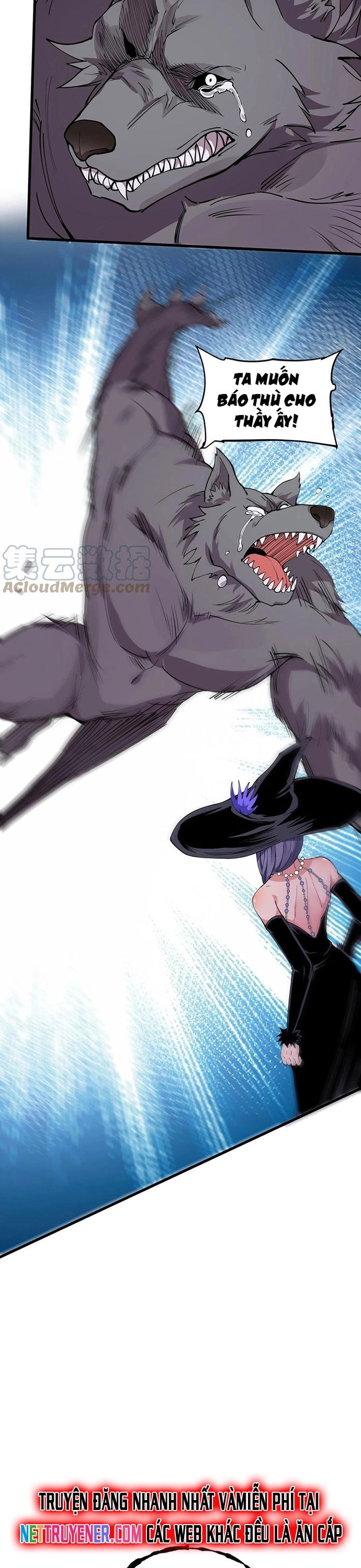 Vạn Ác Bất Xá Chap 40 - Next Chap 41