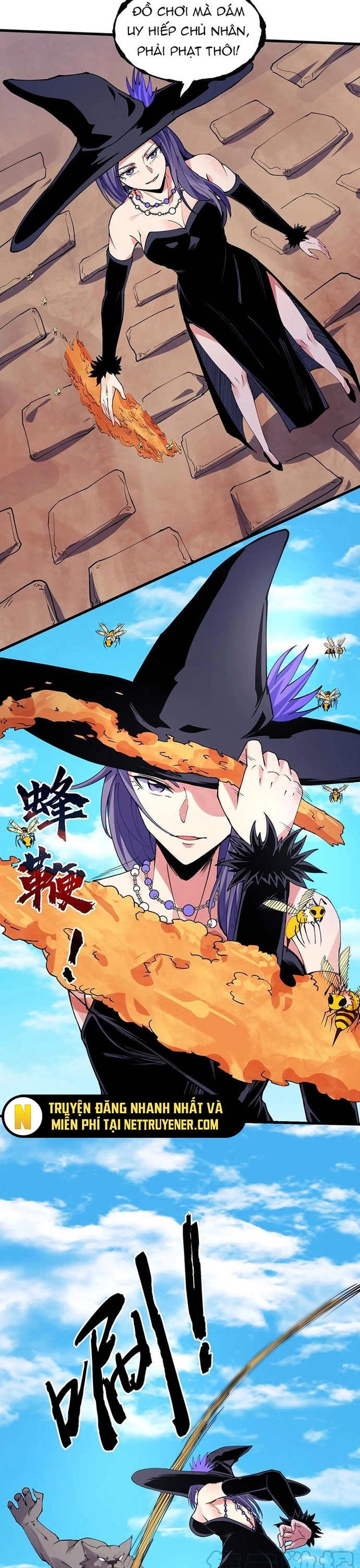 Vạn Ác Bất Xá Chap 40 - Next Chap 41