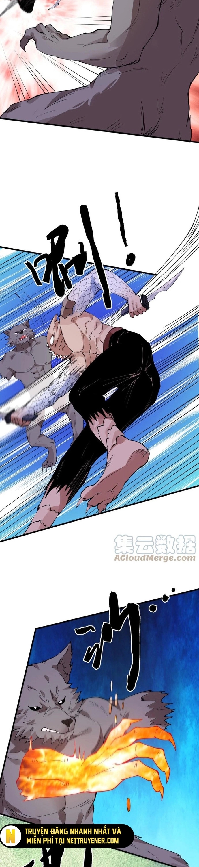 Vạn Ác Bất Xá Chap 41 - Next Chap 42