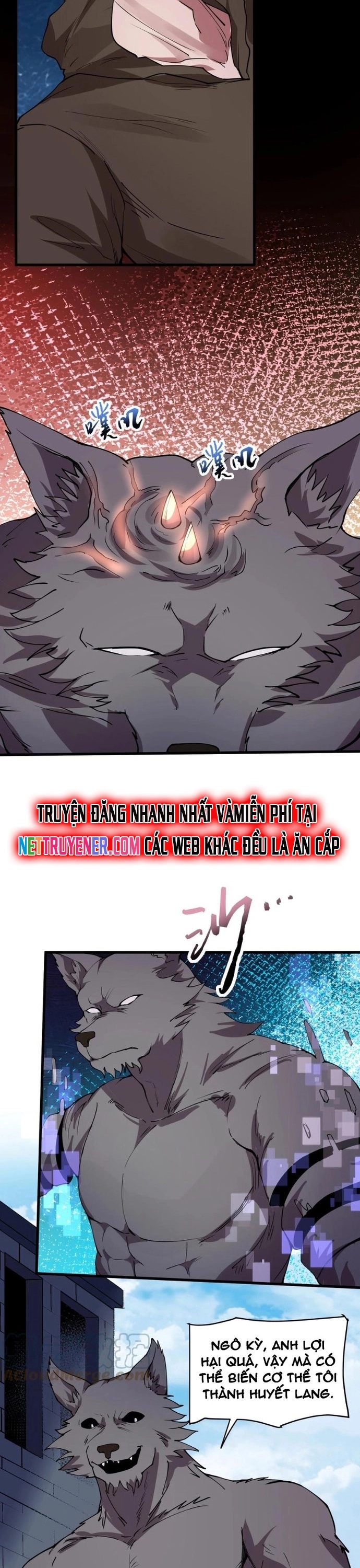 Vạn Ác Bất Xá Chap 41 - Next Chap 42