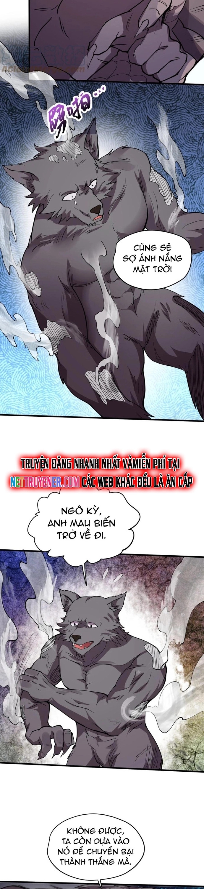 Vạn Ác Bất Xá Chap 41 - Next Chap 42