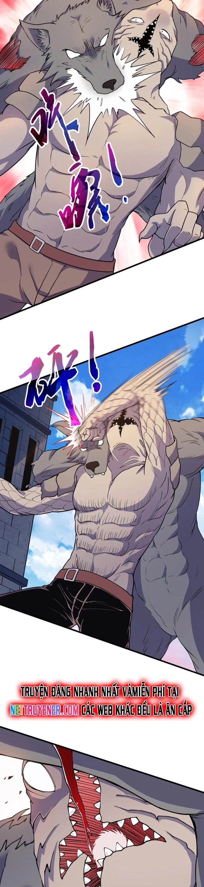 Vạn Ác Bất Xá Chap 41 - Next Chap 42