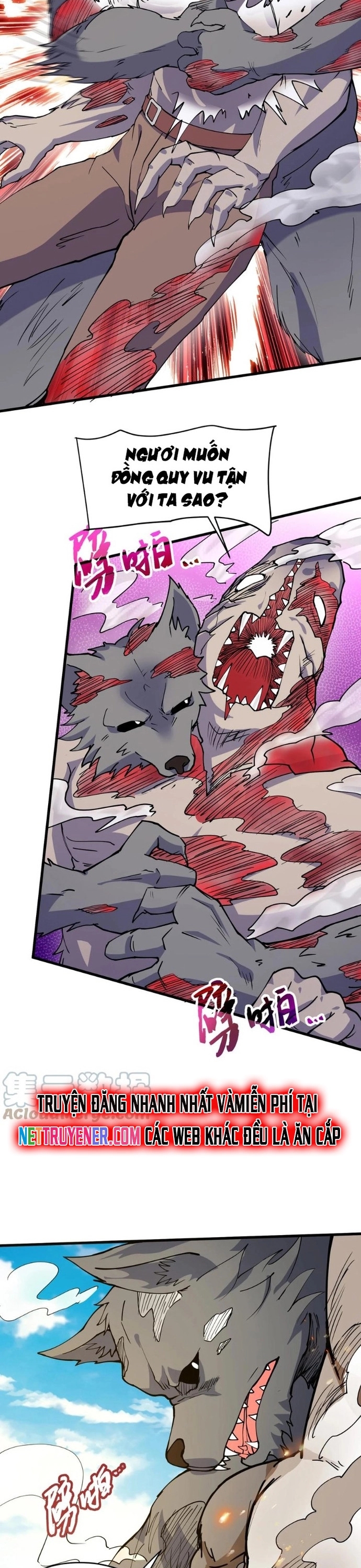 Vạn Ác Bất Xá Chap 41 - Next Chap 42