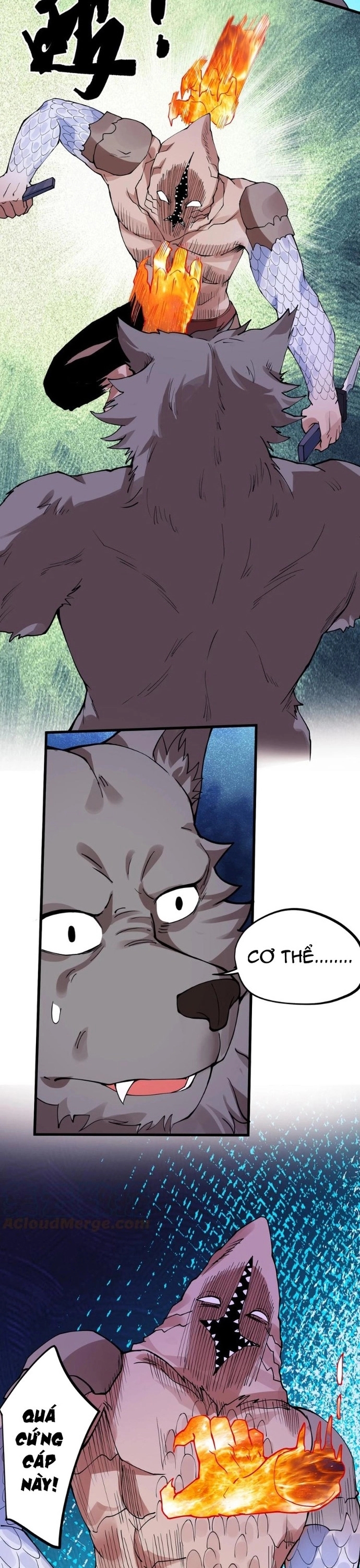 Vạn Ác Bất Xá Chap 41 - Next Chap 42