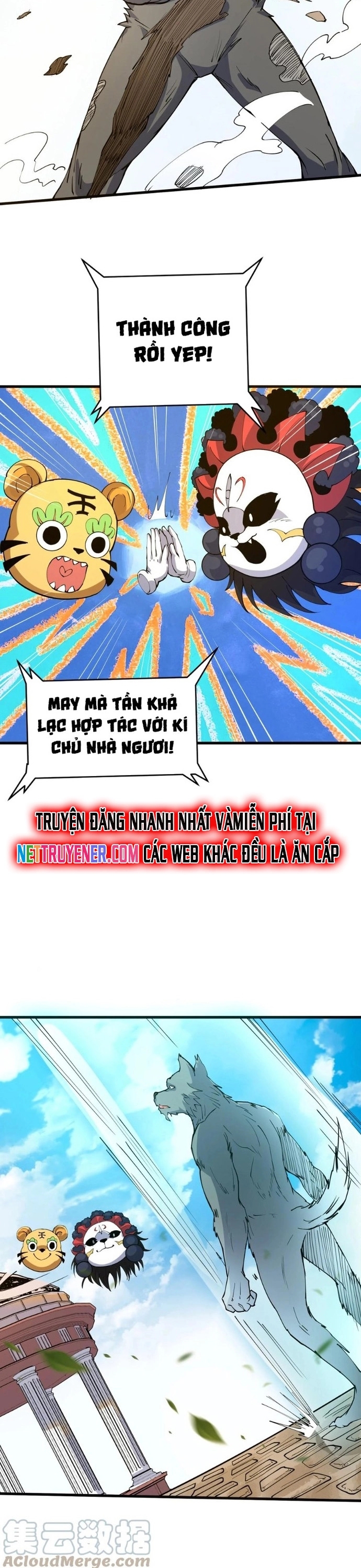 Vạn Ác Bất Xá Chap 41 - Next Chap 42