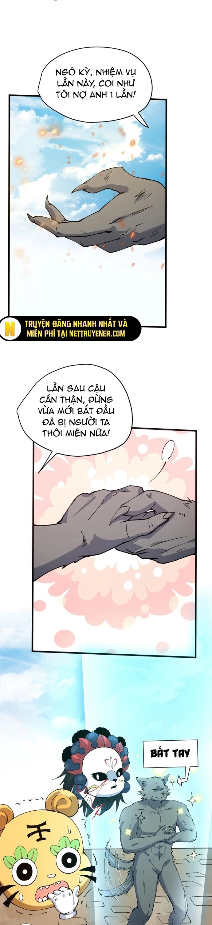 Vạn Ác Bất Xá Chap 41 - Next Chap 42