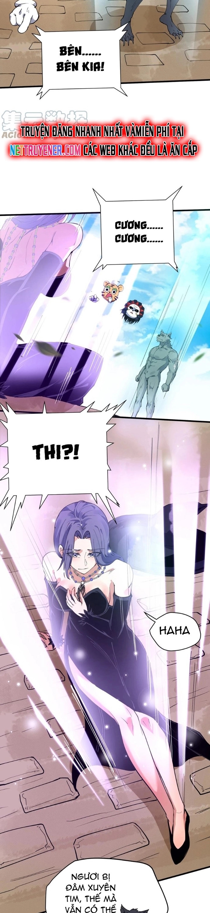 Vạn Ác Bất Xá Chap 41 - Next Chap 42