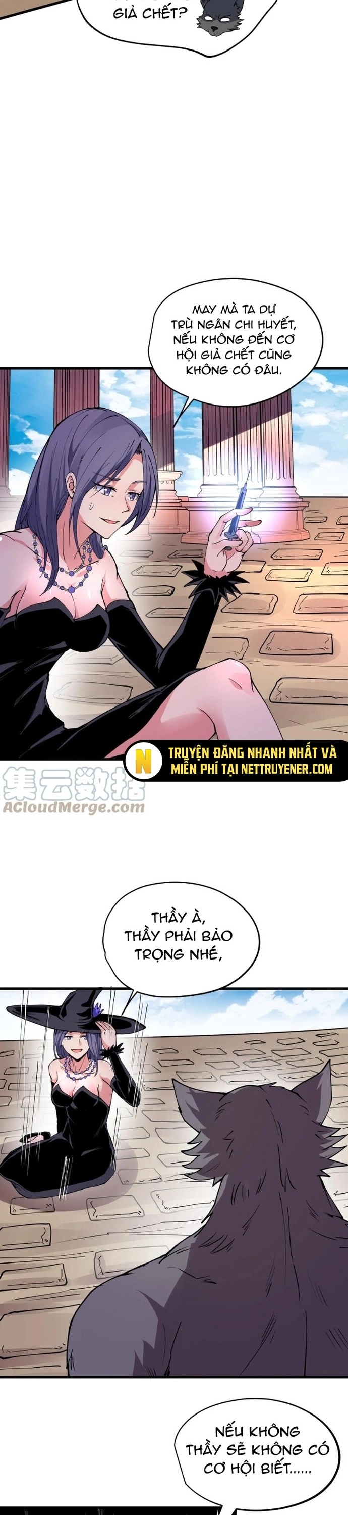 Vạn Ác Bất Xá Chap 41 - Next Chap 42