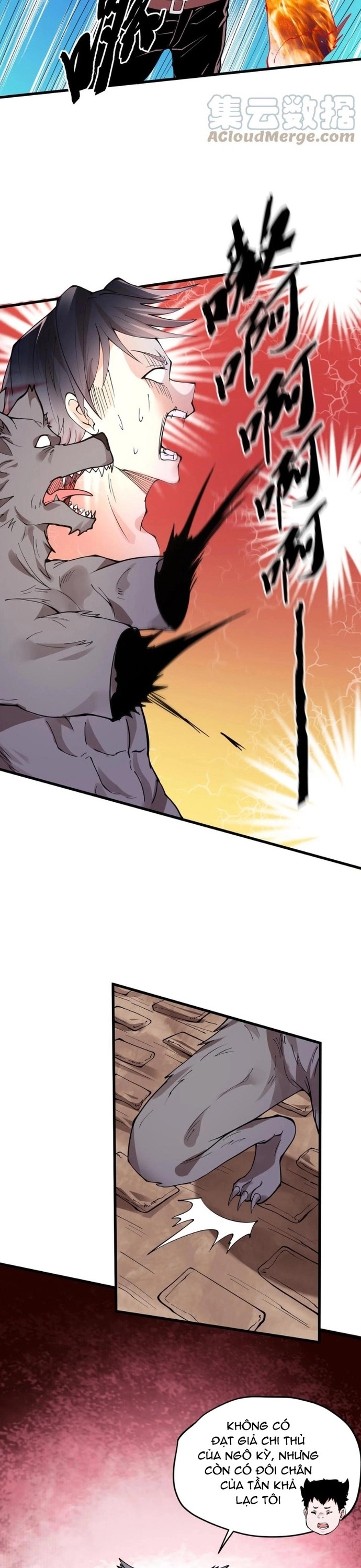 Vạn Ác Bất Xá Chap 41 - Next Chap 42