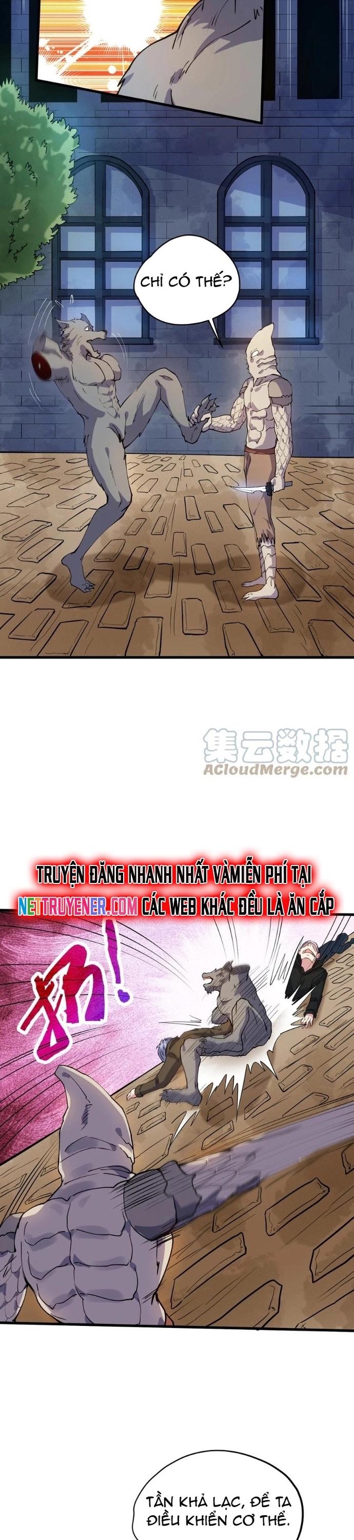 Vạn Ác Bất Xá Chap 41 - Next Chap 42