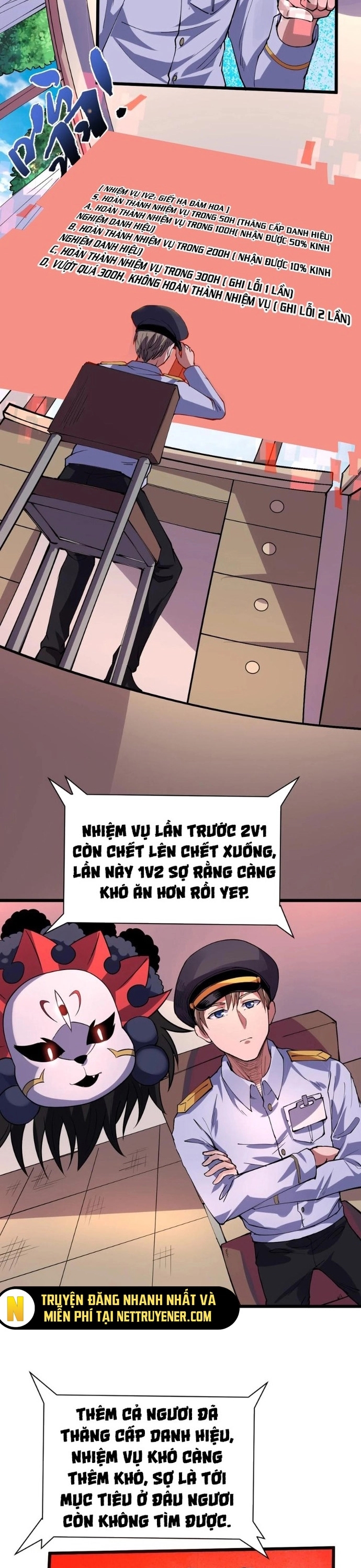 Vạn Ác Bất Xá Chap 42 - Next Chap 43