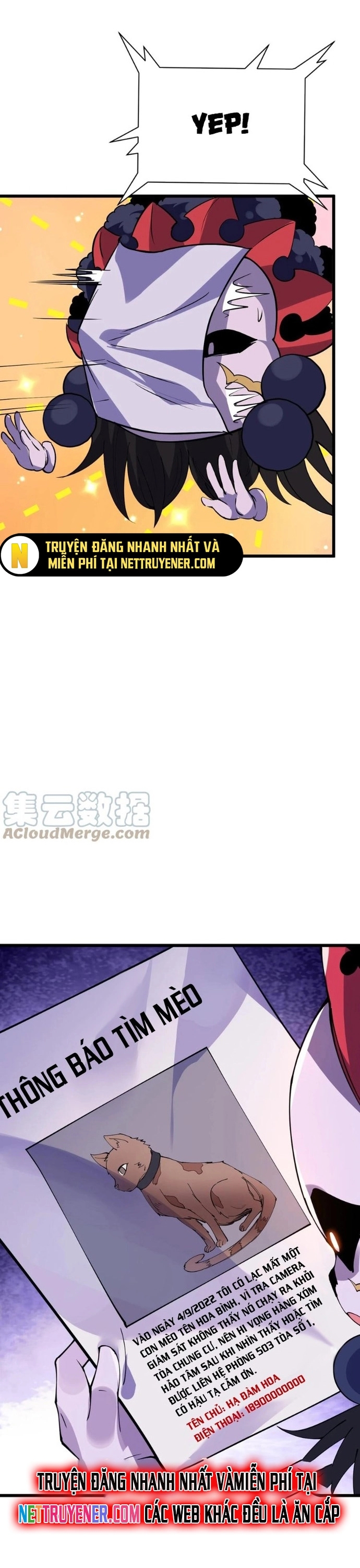 Vạn Ác Bất Xá Chap 42 - Next Chap 43