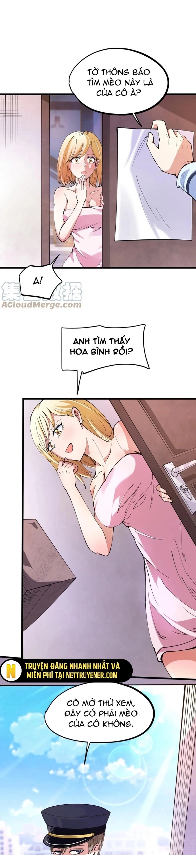 Vạn Ác Bất Xá Chap 42 - Next Chap 43