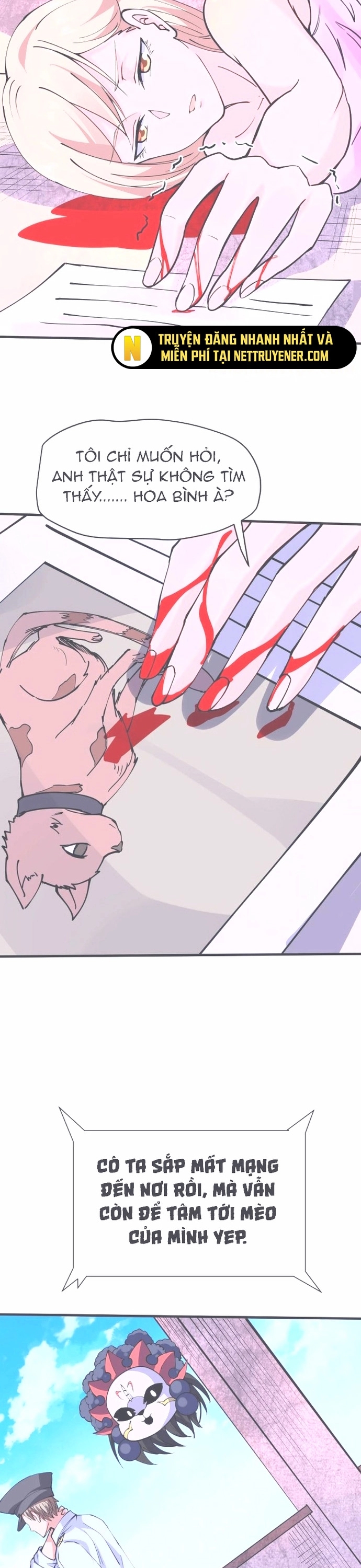 Vạn Ác Bất Xá Chap 42 - Next Chap 43