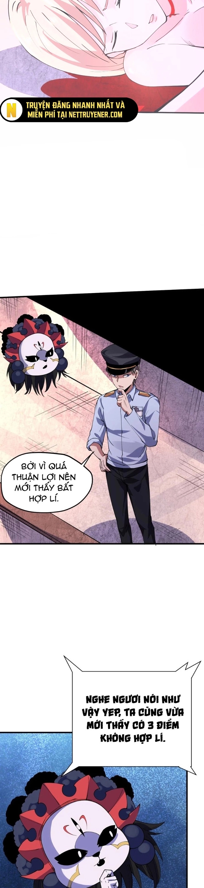 Vạn Ác Bất Xá Chap 42 - Next Chap 43