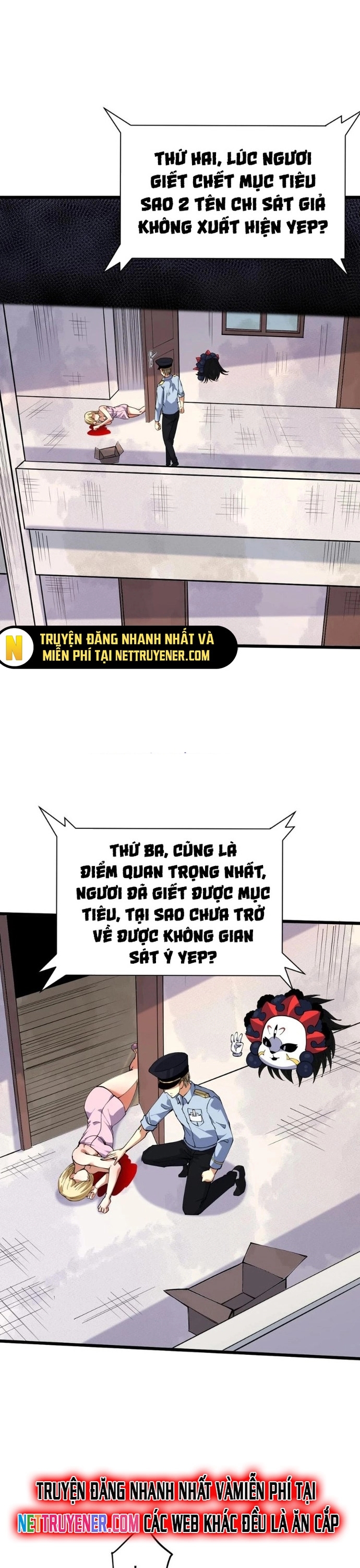 Vạn Ác Bất Xá Chap 42 - Next Chap 43