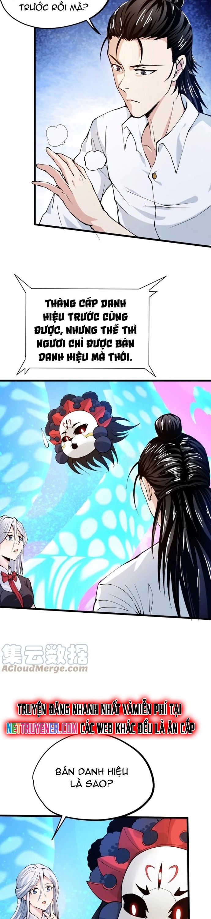 Vạn Ác Bất Xá Chap 42 - Next Chap 43